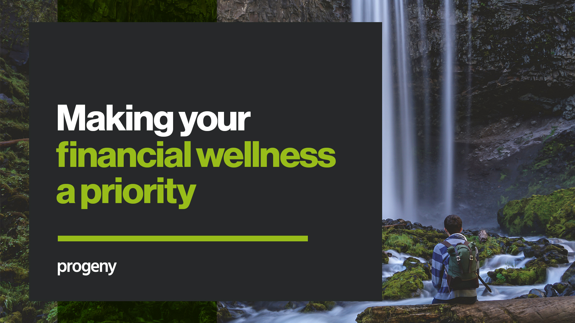 Financial wellness