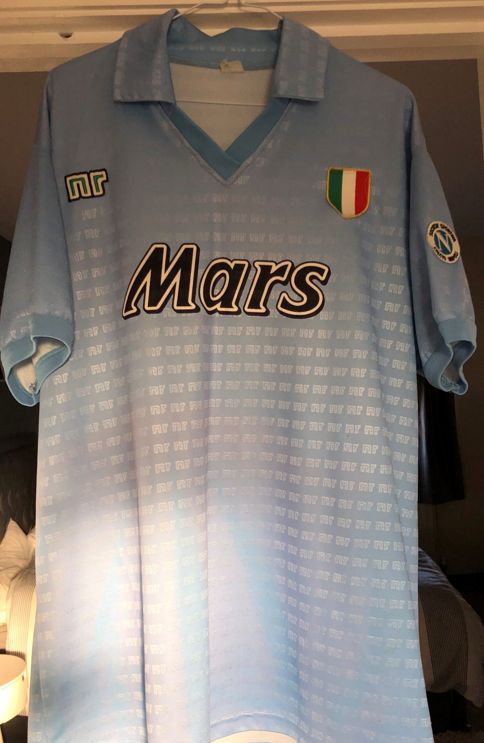 Napoli shirt