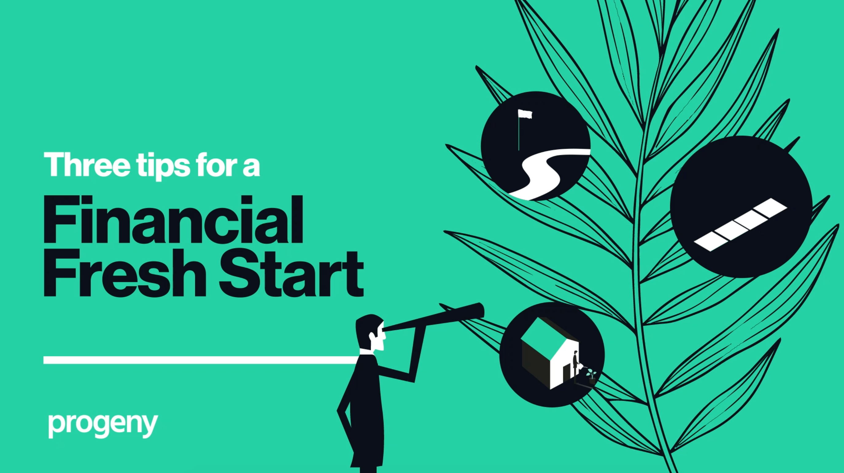 Financial fresh start