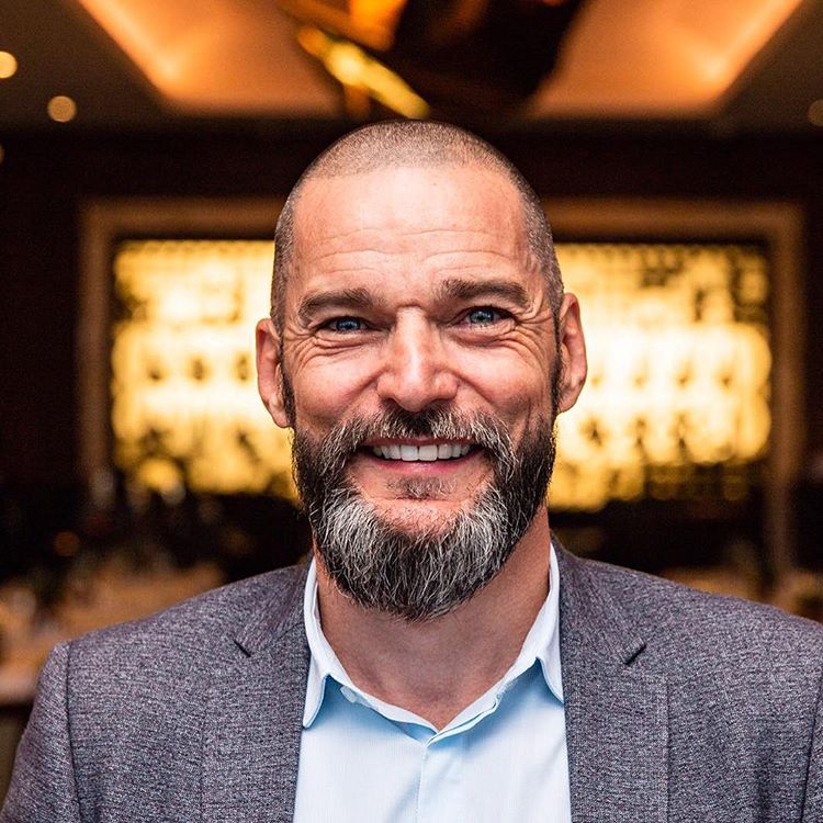 Photo of Fred Sirieix