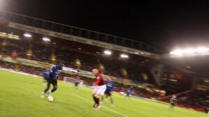 Sheffield FC play Inter Milan