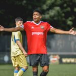 Male Sheffield FC player