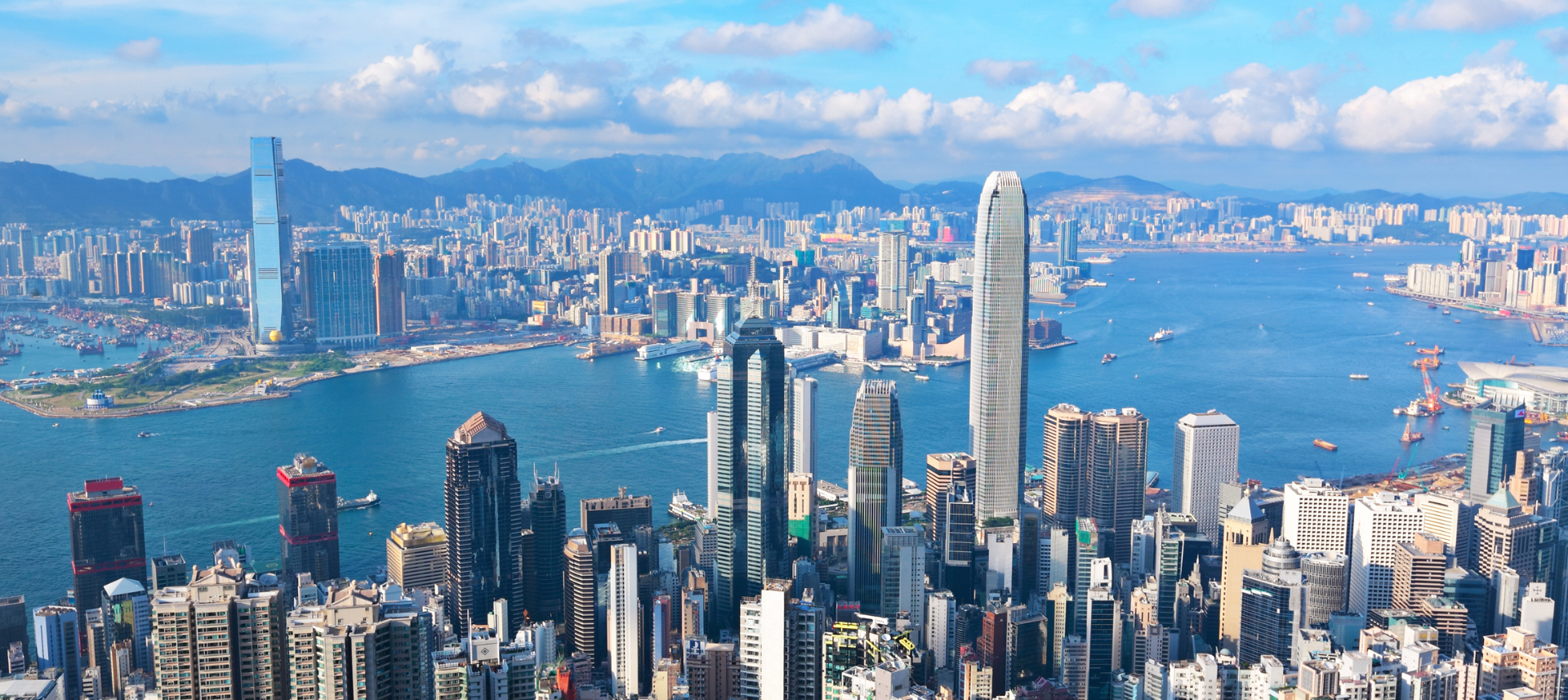 Your guide to moving to Hong Kong