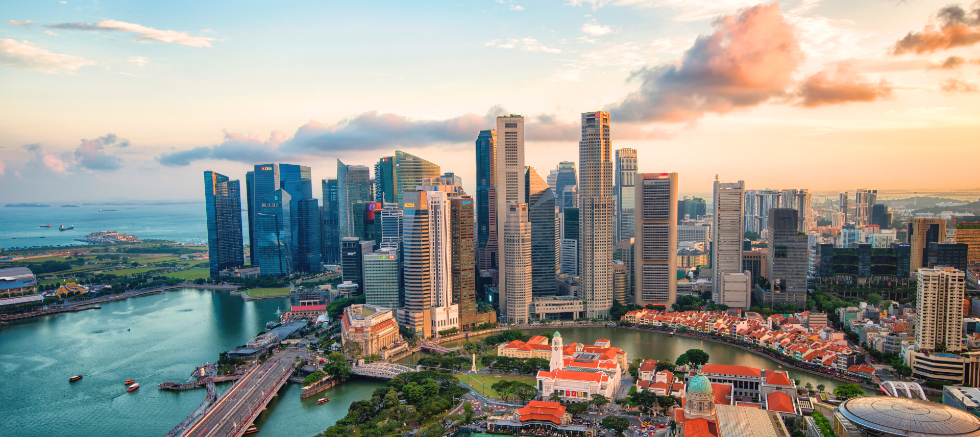 Your guide to moving to Singapore