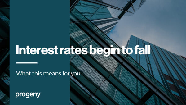 Interest rates cut