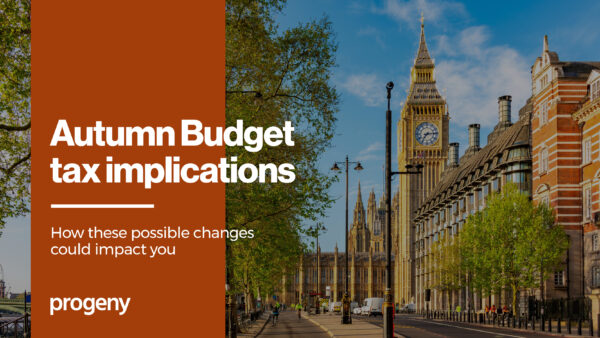 Autumn Budget Tax