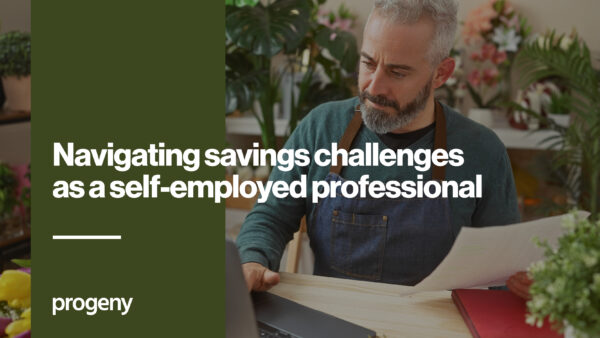 Self employed retirement savings