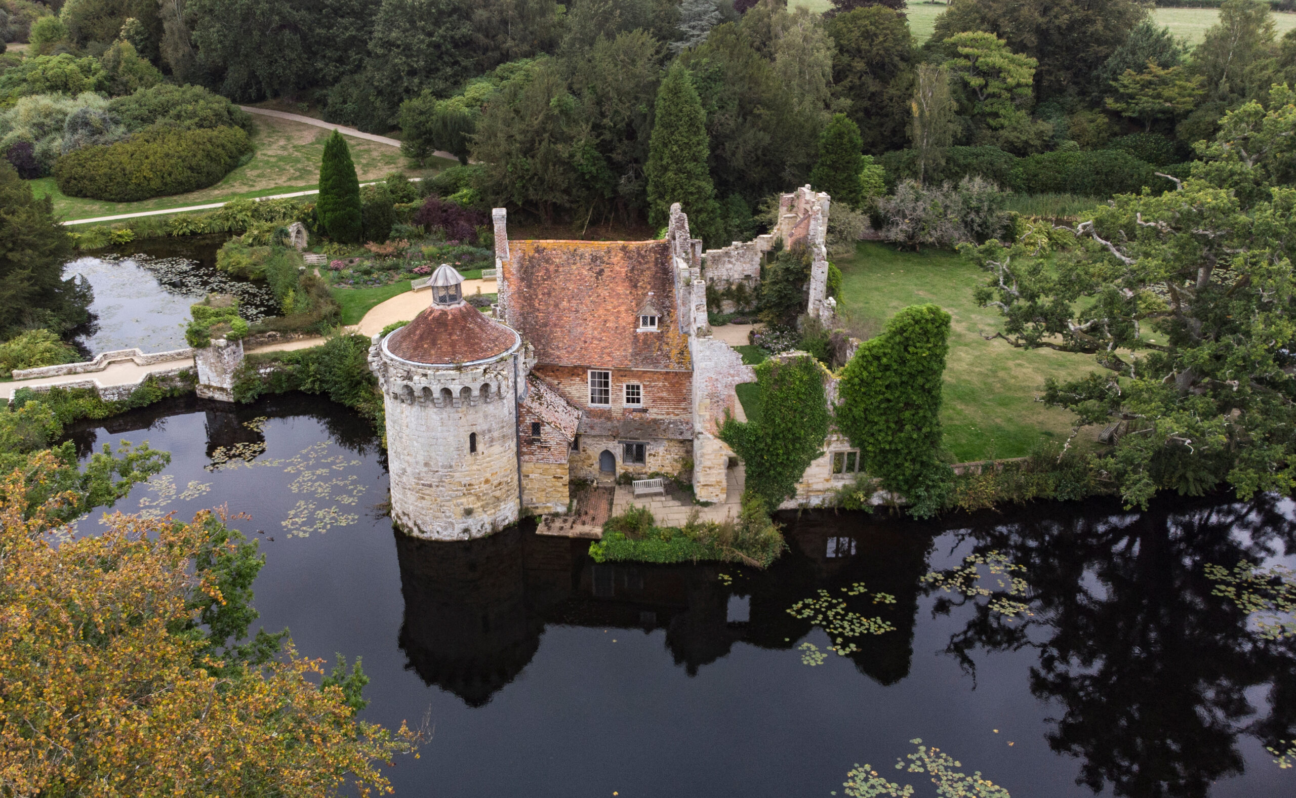 Scotney Castle