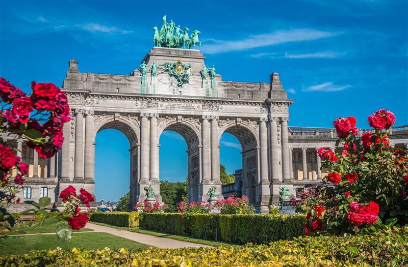 Arcade du Cinquantenaire
