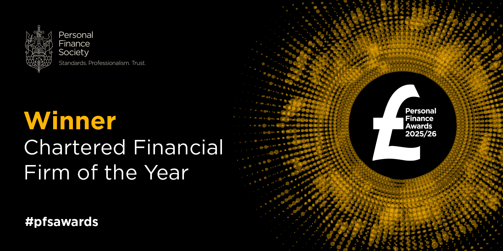 Chartered firm of the year 2025