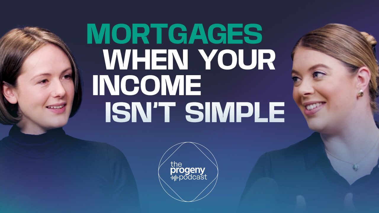 Mortgages When Your Income Isn't Simple Podcast