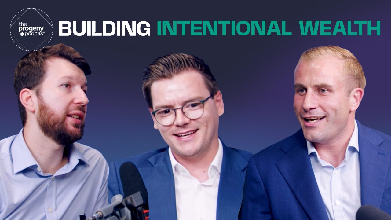 Building Intentional Wealth Podcast