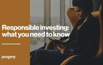 Responsible investing