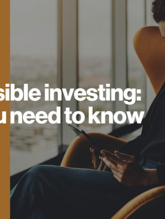 Responsible investing