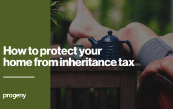 Inheritance tax on your home