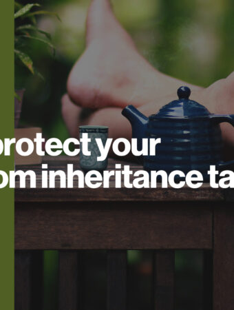 Inheritance tax on your home