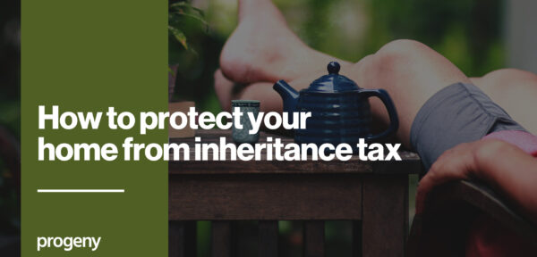 Inheritance tax on your home