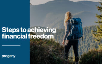 Steps to achieving financial freedom