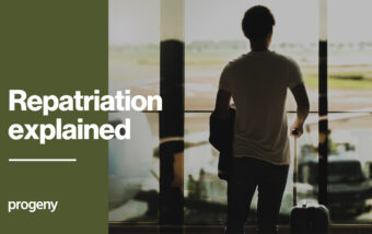 Repatriation explained