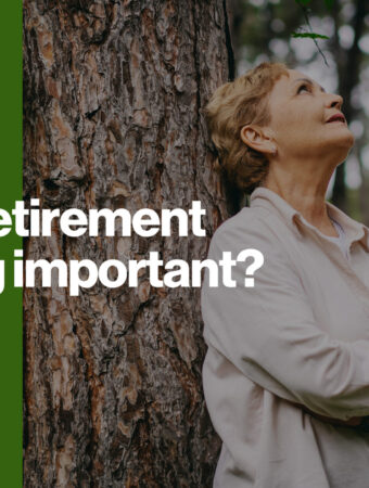 Why is retirement planning important