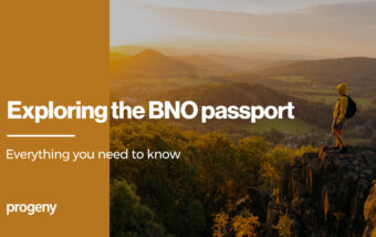 BNO passport