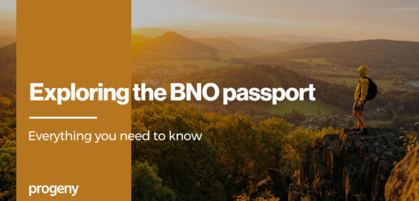 BNO passport