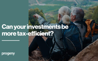 Can your investments be more tax-efficient