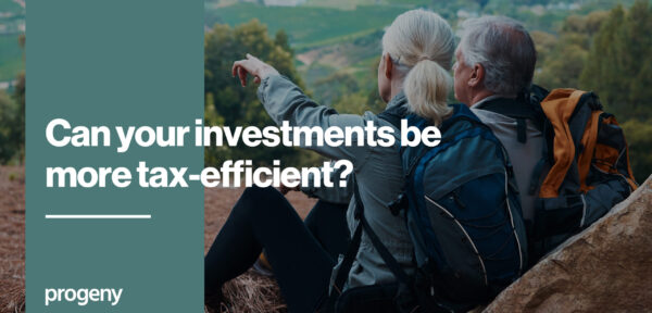 Can your investments be more tax-efficient