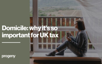 Domicile – why it’s so important for UK tax