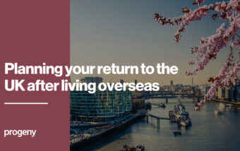 Planning your return to the UK after living overseas