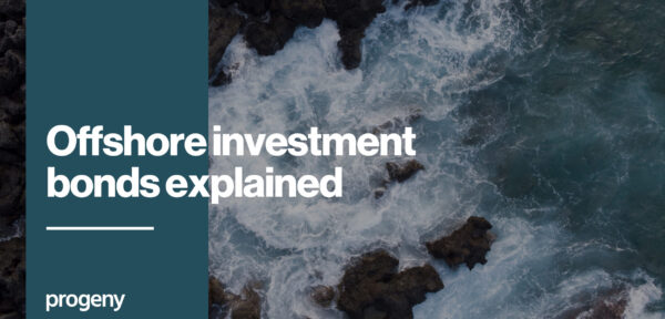 Offshore investment bonds