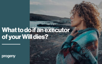 What to do if an Executor of your Will dies