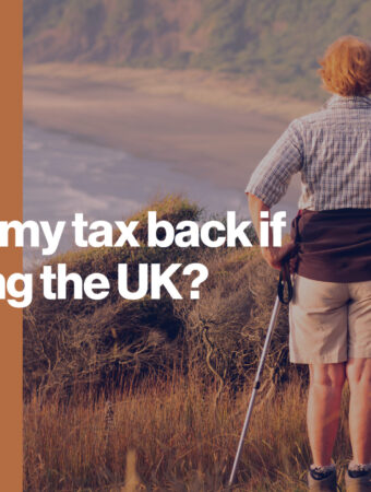 Can I Get My Tax Back If I’m Leaving The UK