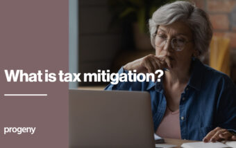 What is tax mitigation