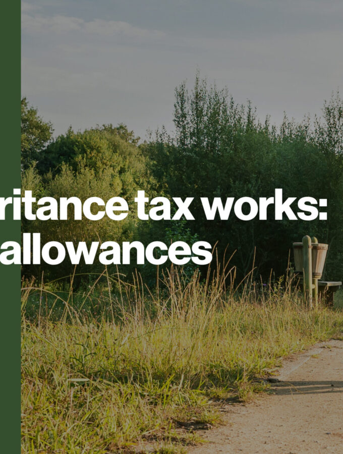 How inheritance tax (IHT) works: rules and allowances | Progeny