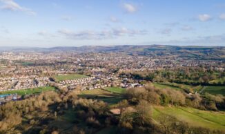 Cheltenham,Is,The,Heart,Of,The,Cotswolds,And,The,Home