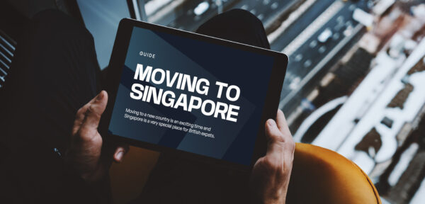 Moving to Singapore – HERO