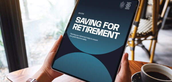 Saving for retirement – HERO