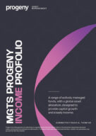 MGTS Progeny Income ProFolio Brochure