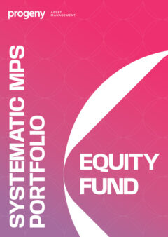 MGTS PROGENY SYSTEMATIC EQUITY FUND