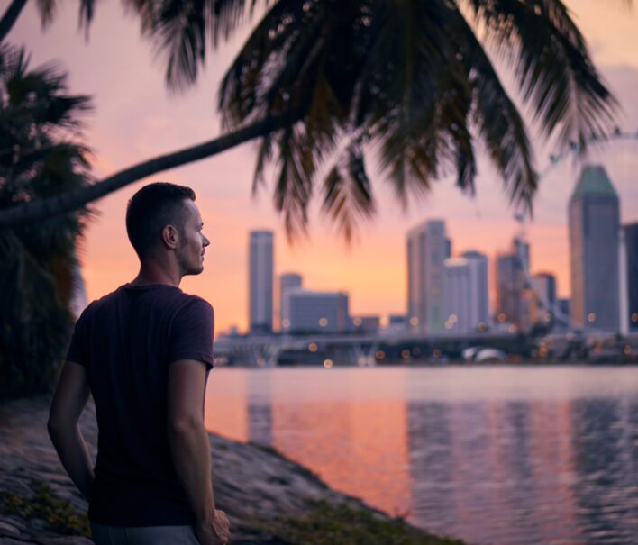 Saving for Retirement singapore