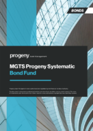 MGTS Progeny Systematic Bond Fund Brochure-1