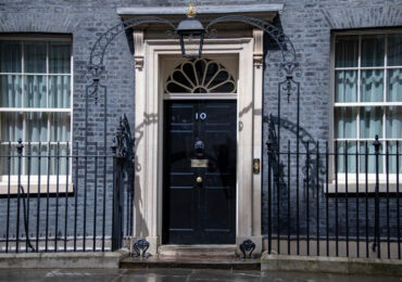 Number 10 Downing Street