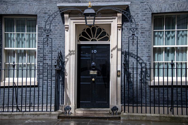 Number 10 Downing Street