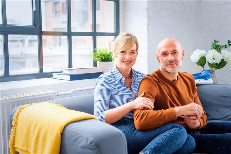 Peter and Imogen’s Story