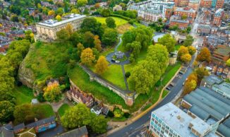 Nottingham Castle