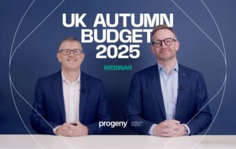 2025 Autumn Budget Webinar