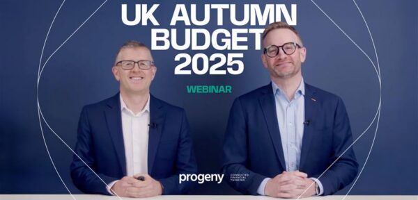 2025 Autumn Budget Webinar 