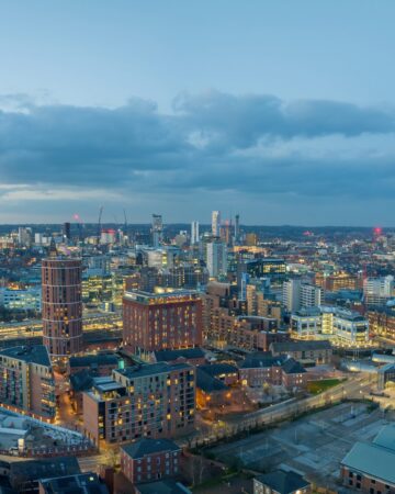 Leeds City Centre