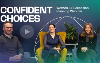 Women and Succession Planning Webinar